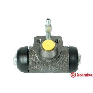 A 12 304
BREMBO
Cylinderek hamulcowy
