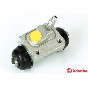 A 12 467
BREMBO
Cylinderek hamulcowy
