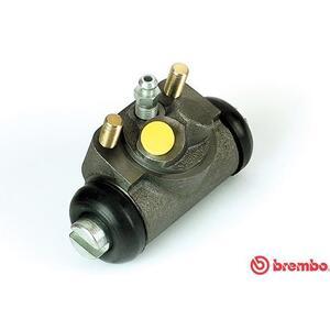 A 12 497
BREMBO
Cylinderek hamulcowy
