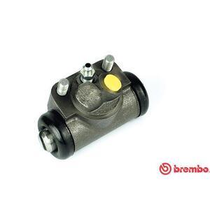 A 12 445
BREMBO
Cylinderek hamulcowy
