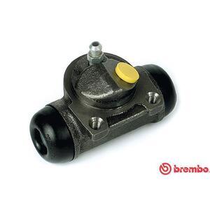 A 12 316
BREMBO
Cylinderek hamulcowy
