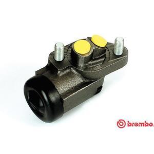 A 12 492
BREMBO
Cylinderek hamulcowy
