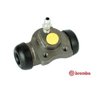 A 12 156
BREMBO
Cylinderek hamulcowy
