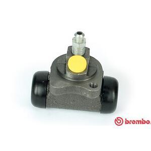 A 12 372
BREMBO
Cylinderek hamulcowy
