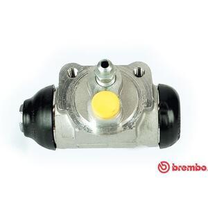 A 12 553
BREMBO
Cylinderek hamulcowy
