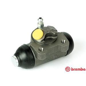 A 12 061
BREMBO
Cylinderek hamulcowy
