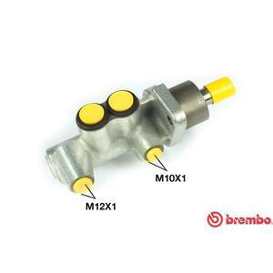 M 59 027
BREMBO
Pompa hamulcowa
