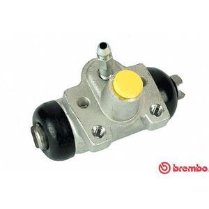 A 12 227
BREMBO
Cylinderek hamulcowy
