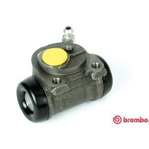 A 12 258
BREMBO
Cylinderek hamulcowy
