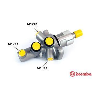 M 06 013
BREMBO
Pompa hamulcowa
