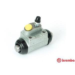 A 12 582
BREMBO
Cylinderek hamulcowy
