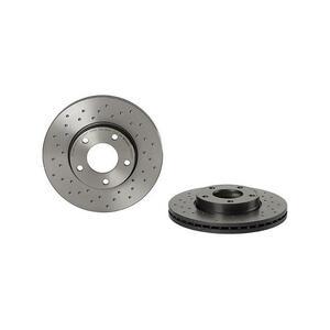 09.9464.2X
BREMBO
Tarcza hamulcowa
