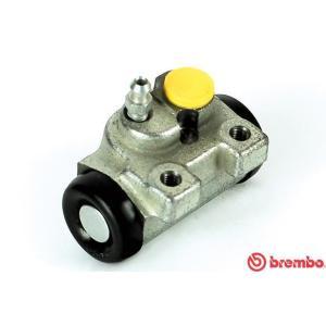 A 12 358
BREMBO
Cylinderek hamulcowy
