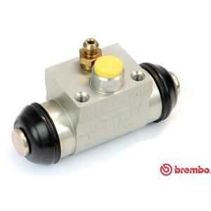 A 12 603
BREMBO
Cylinderek hamulcowy
