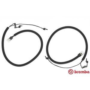 A 00 365
BREMBO
Styk ostrzegawczy, zużycie okładzin hamulcowych
