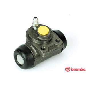 A 12 256
BREMBO
Cylinderek hamulcowy
