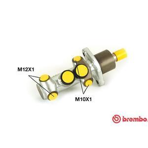 M 68 027
BREMBO
Pompa hamulcowa
