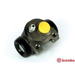 A 12 188
BREMBO
Cylinderek hamulcowy
