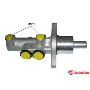 M 24 001
BREMBO
Pompa hamulcowa
