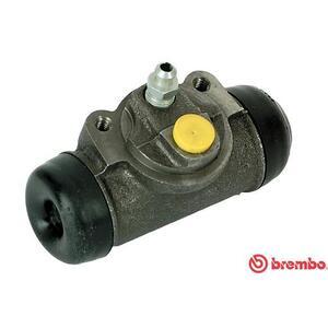 A 12 377
BREMBO
Cylinderek hamulcowy
