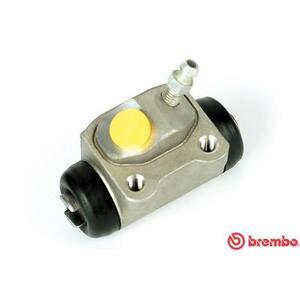 A 12 541
BREMBO
Cylinderek hamulcowy
