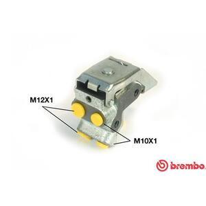 R 61 001
BREMBO
Korektor siły hamowania
