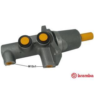 M 50 032
BREMBO
Pompa hamulcowa
