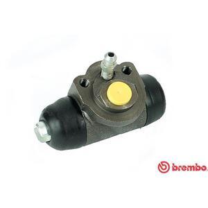 A 12 702
BREMBO
Cylinderek hamulcowy
