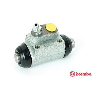 A 12 581
BREMBO
Cylinderek hamulcowy
