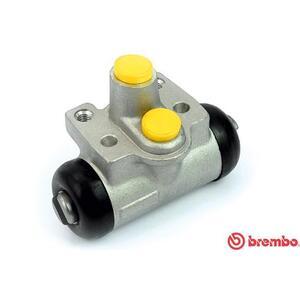 A 12 609
BREMBO
Cylinderek hamulcowy
