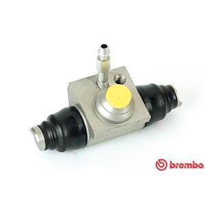 A 12 415
BREMBO
Cylinderek hamulcowy
