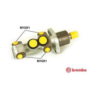 M 61 052
BREMBO
Pompa hamulcowa
