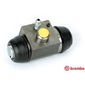 A 12 168
BREMBO
Cylinderek hamulcowy
