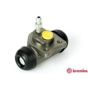 A 12 595
BREMBO
Cylinderek hamulcowy
