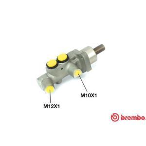 M 06 006
BREMBO
Pompa hamulcowa
