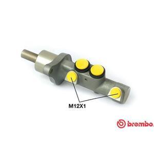 M 85 014
BREMBO
Pompa hamulcowa
