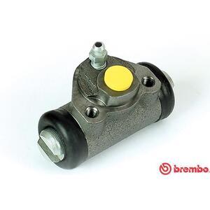 A 12 107
BREMBO
Cylinderek hamulcowy
