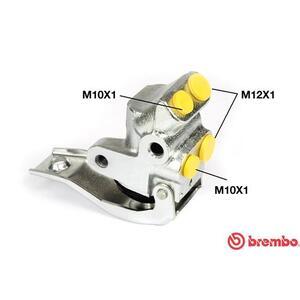 R 61 012
BREMBO
Korektor siły hamowania
