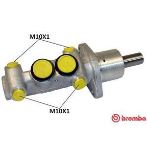 M 68 001
BREMBO
Pompa hamulcowa
