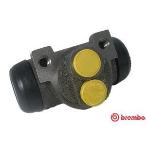 A 12 577
BREMBO
Cylinderek hamulcowy
