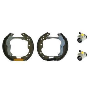 K 23 066
BREMBO
Zestaw szczęk hamulcowych
