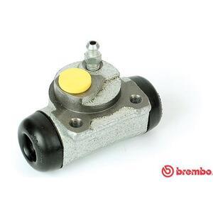 A 12 254
BREMBO
Cylinderek hamulcowy
