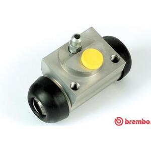 A 12 364
BREMBO
Cylinderek hamulcowy
