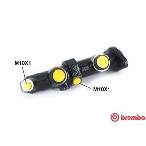 M 61 033
BREMBO
Pompa hamulcowa
