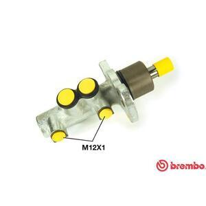 M 85 017
BREMBO
Pompa hamulcowa
