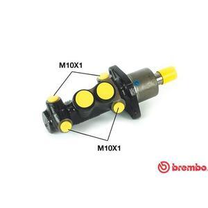 M 85 035
BREMBO
Pompa hamulcowa
