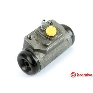 A 12 461
BREMBO
Cylinderek hamulcowy
