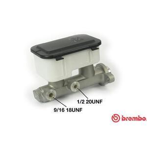 M 59 061
BREMBO
Pompa hamulcowa
