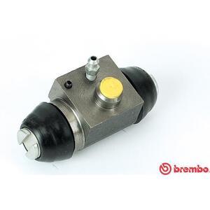 A 12 169
BREMBO
Cylinderek hamulcowy
