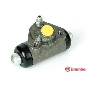 A 12 084
BREMBO
Cylinderek hamulcowy
